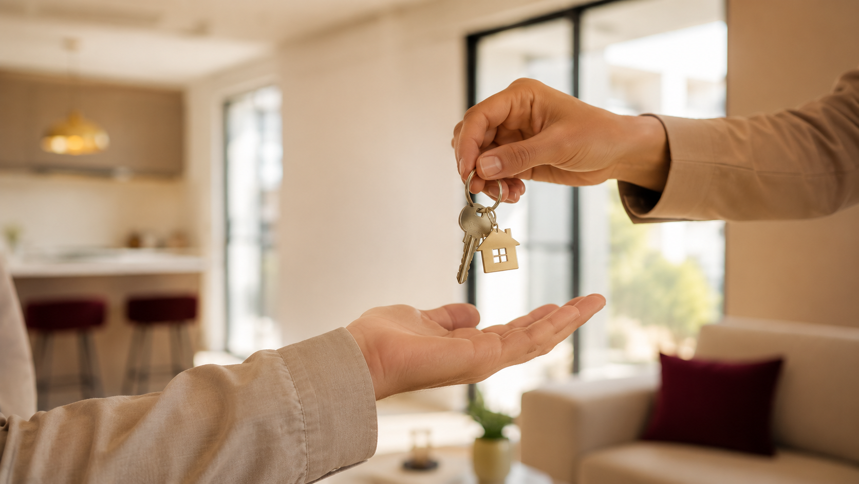 Servicio de arriendos de Inmobiliaria Vallejo