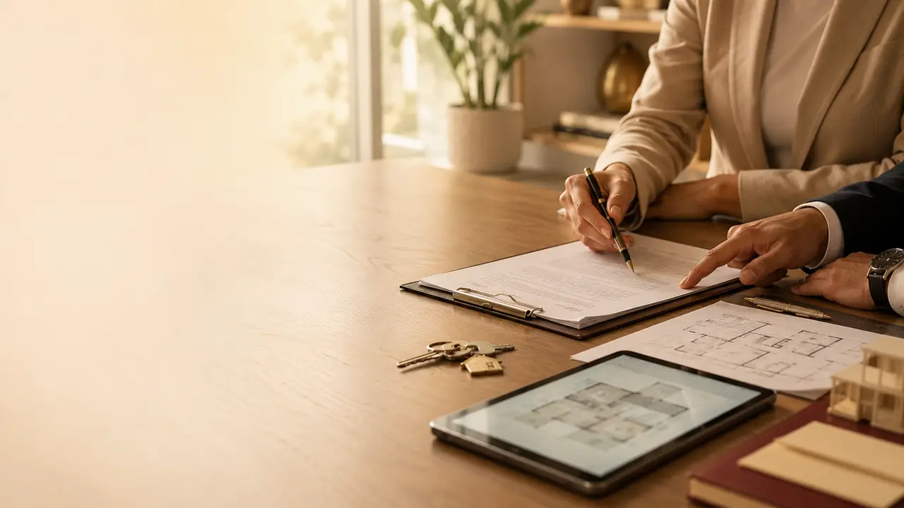 AsesorÃ­a para radicar solicitudes inmobiliarias